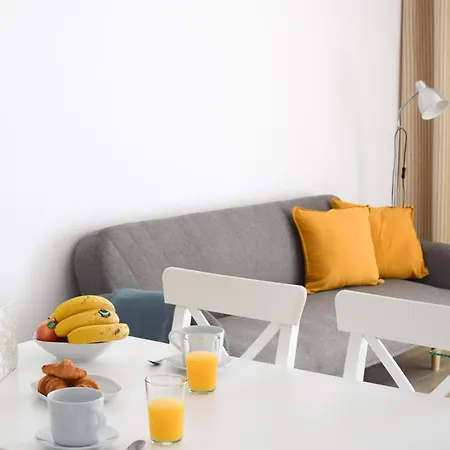 Piscis Apartment